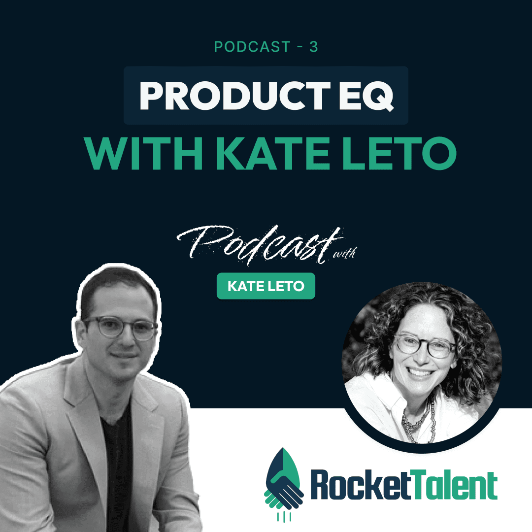 EPISODE 03: PRODUCT EQ WITH KATE LETO | HEAD OF PRODUCT AT MOO AND EXECUTIVE PRODUCT COACH