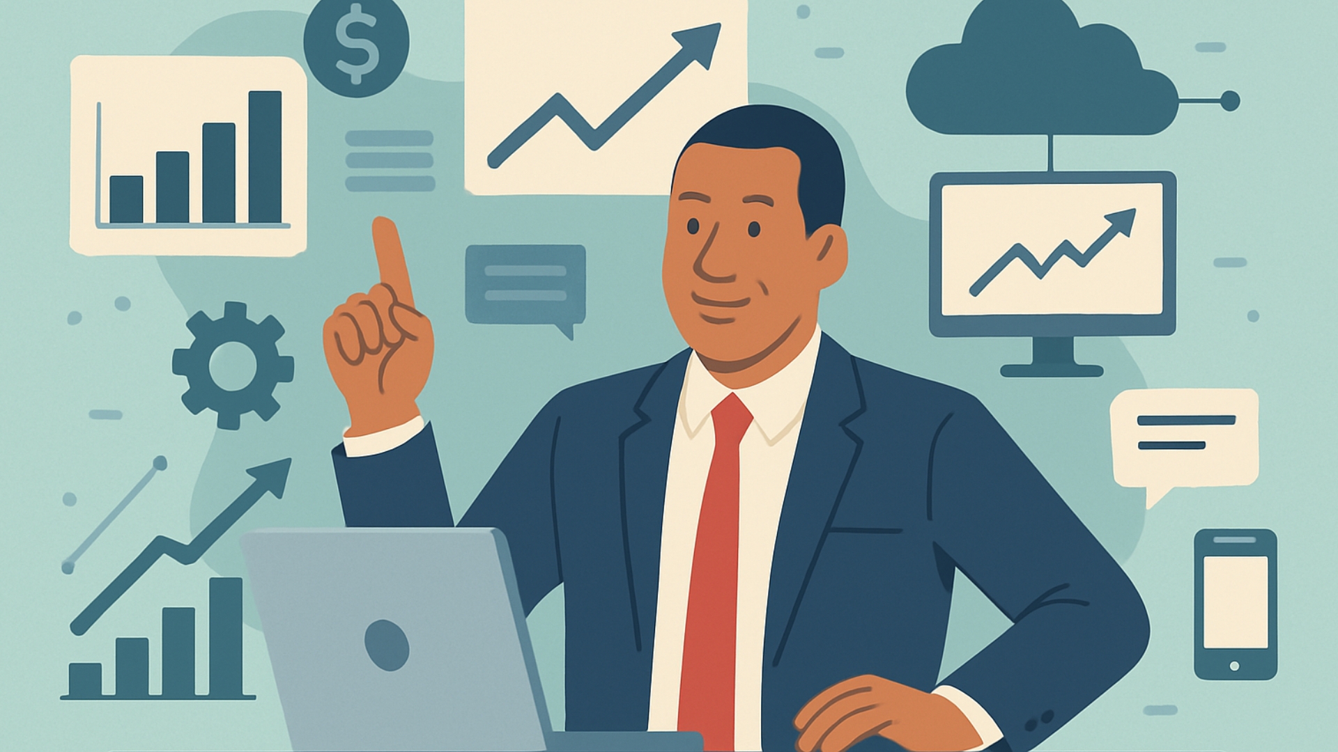 chief sales officer