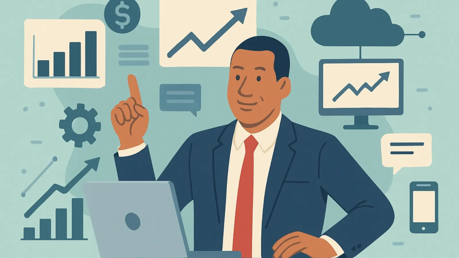 chief sales officer