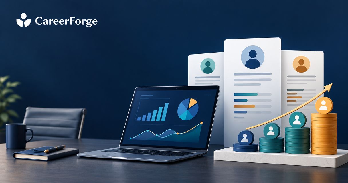 CMO compensation benchmarking: build an offer candidates can assess