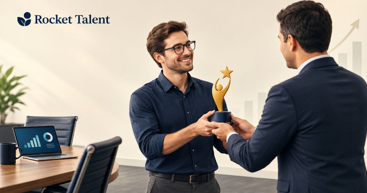 Rocket Talent vs Intelligent People for growth and product leadership