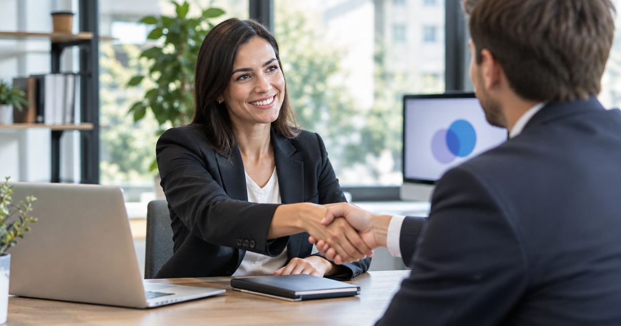 Can an executive search firm guarantee a replacement hire?