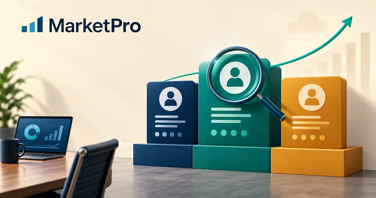 MarketPro alternatives for SaaS GTM leadership searches