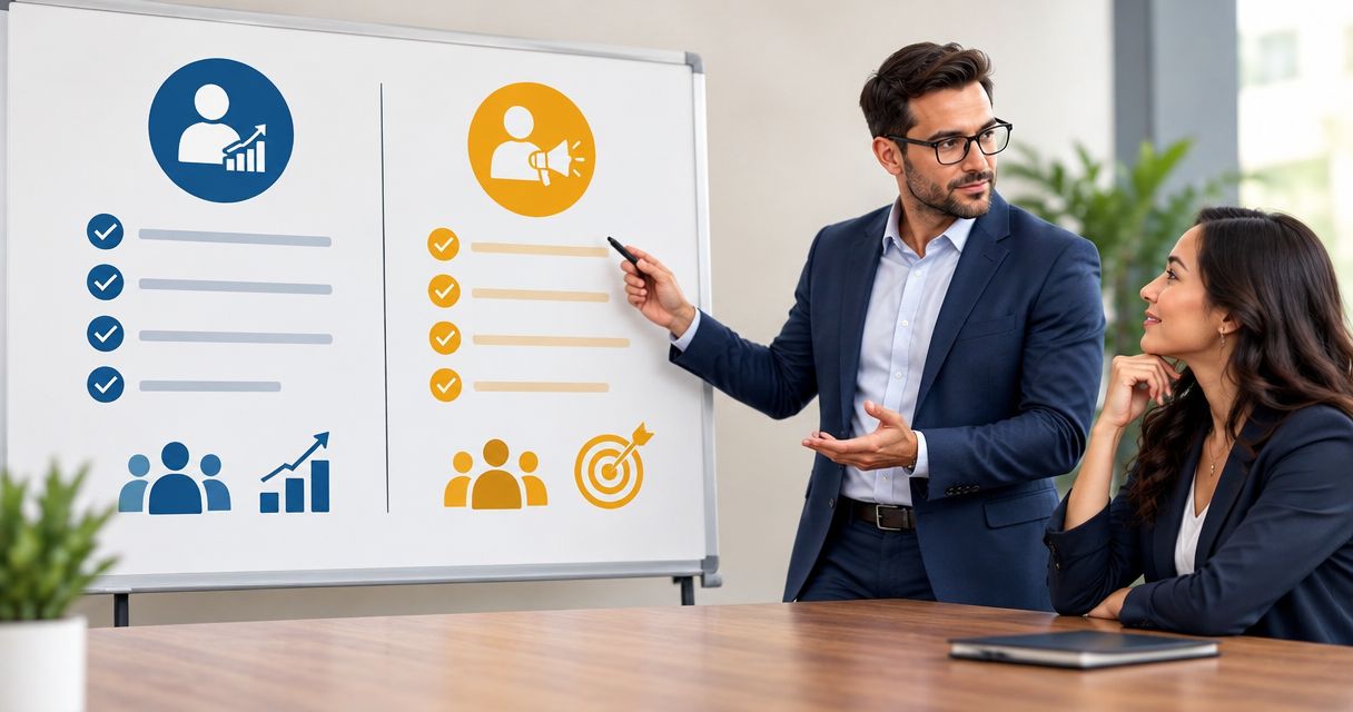 Can GTM recruiters hire both sales and marketing leaders?
