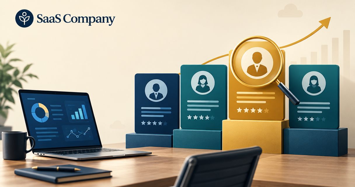Marketing executive search: turn a job description into a shortlist