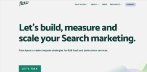 flow agency