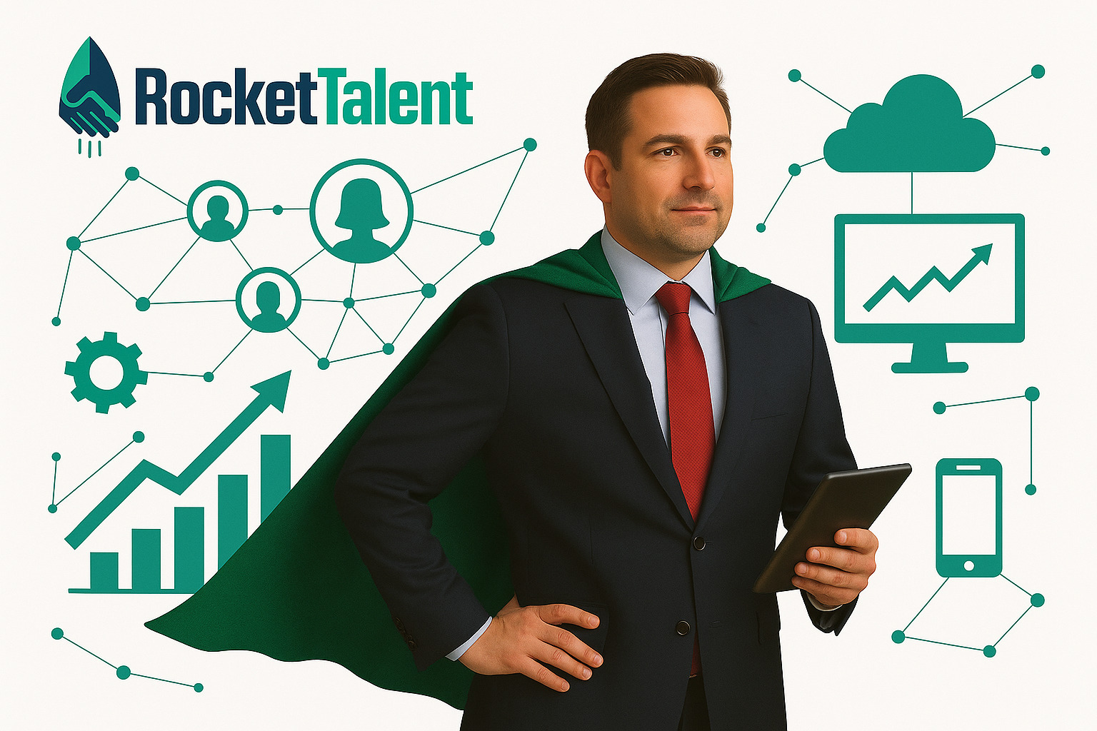 recruit a chief digital officer