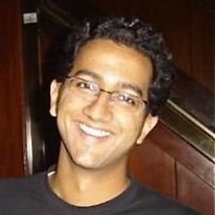 Nishant Mani