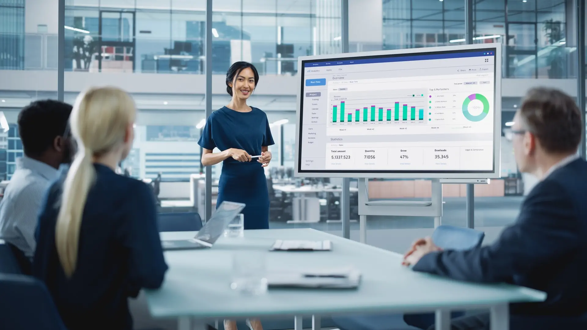 Chief Growth Officer