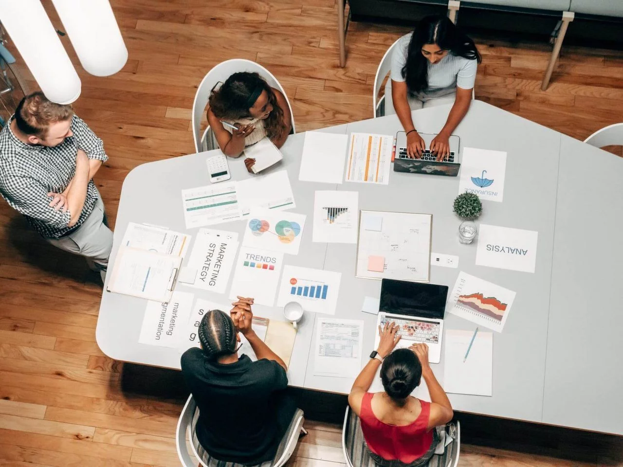marketing recruiters